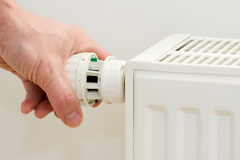 Wannock central heating installation costs